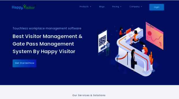 happy-visitor.in