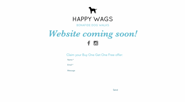 happy-wags.com