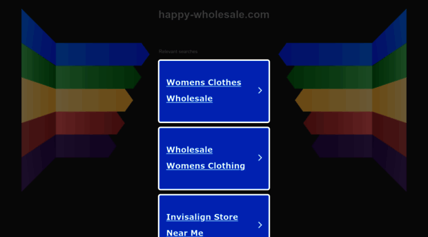 happy-wholesale.com