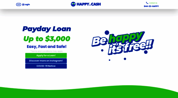 happy.cash