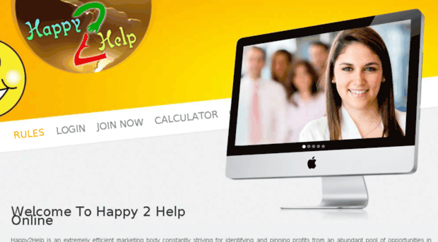 happy2helponline.com