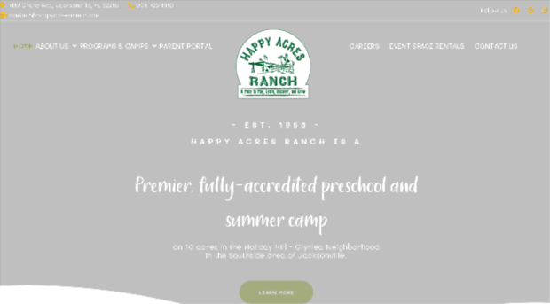 happyacresranch.com