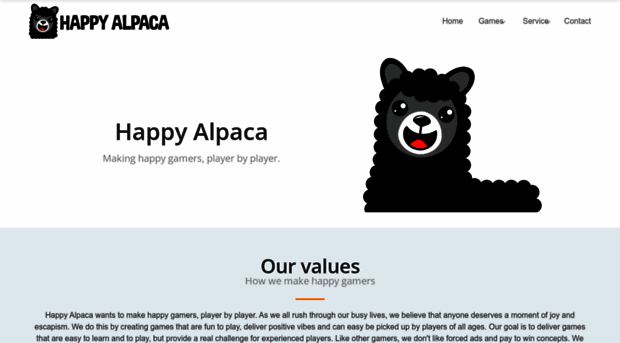 happyalpaca.net