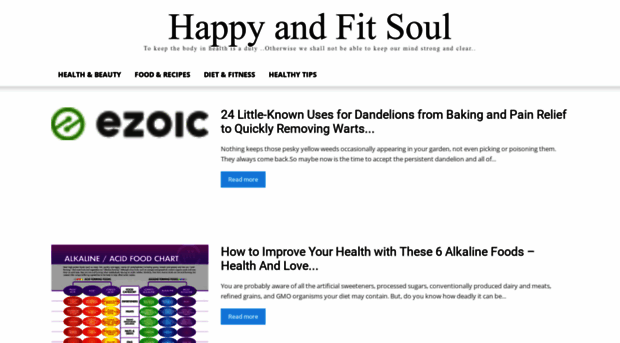 happyandfitsoul.com