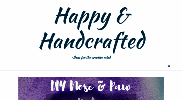 happyandhandcrafted.com