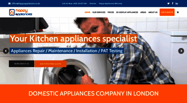 happyappliances.co.uk