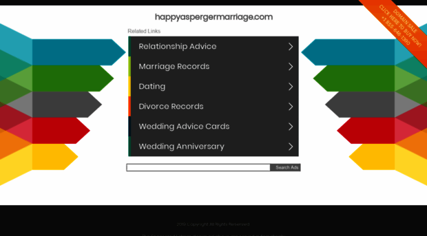 happyaspergermarriagedotcom.wordpress.com