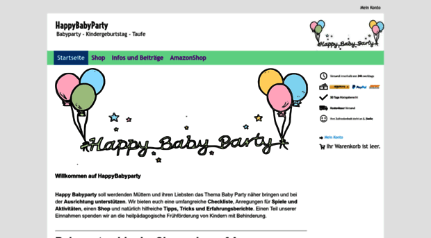 happybabyparty.de