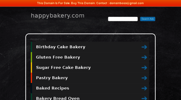 happybakery.com