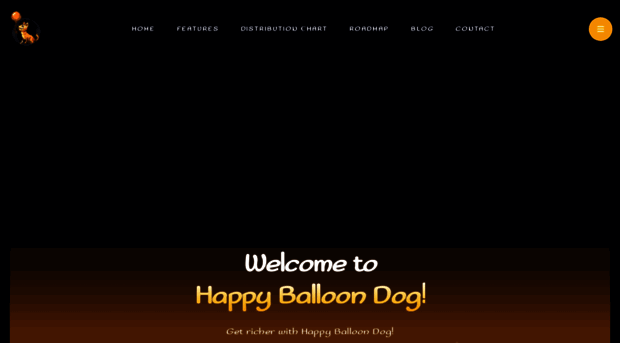 happyballoondog.com