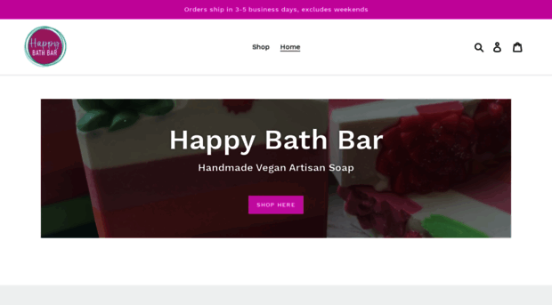 happybathbar.com