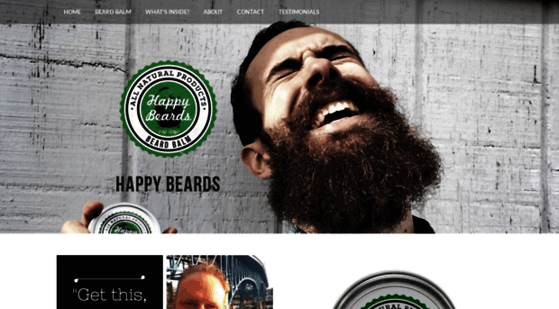 happybeards.com