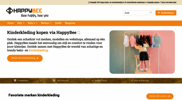 happybee.nl