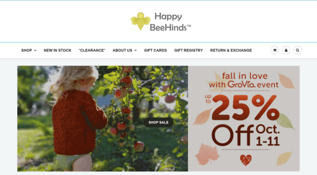 happybeehinds.com