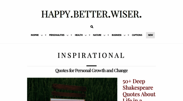 happybetterwiser.com