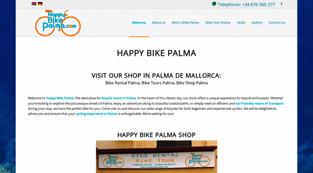 happybikepalma.com