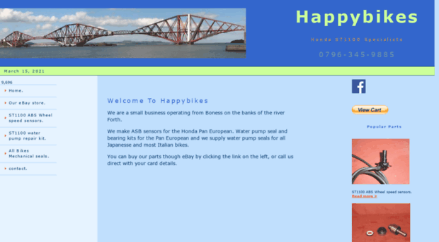 happybikes.co.uk