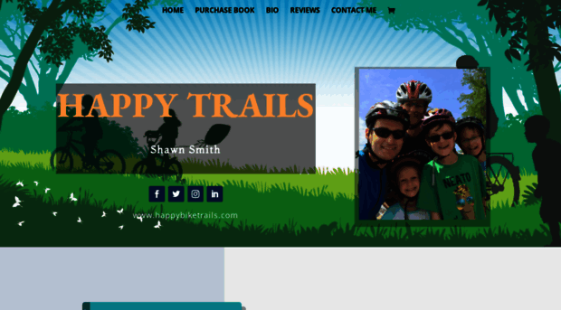 happybiketrails.com