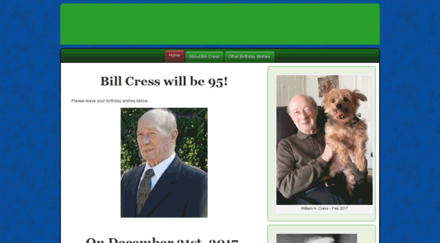 happybirthdaybill.com