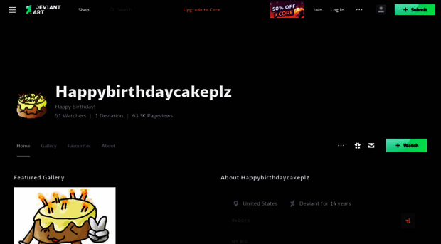 happybirthdaycakeplz.deviantart.com