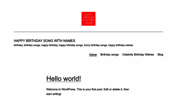 happybirthdaysongwithnames.com