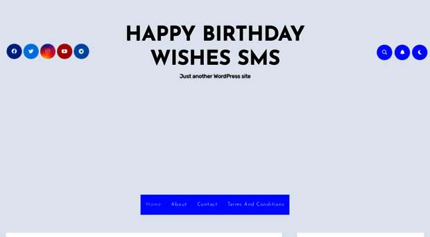 happybirthdaywishessms.com