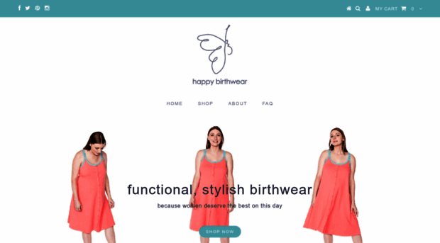 happybirthwear.com