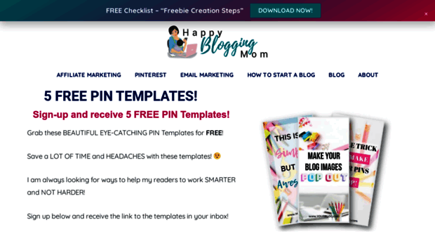 happybloggingmom.com