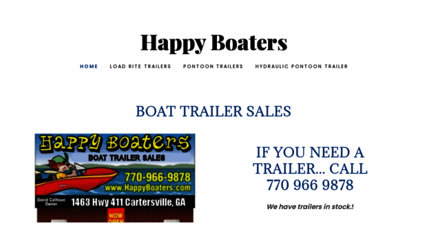 happyboaters.com