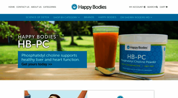 happybodies.com