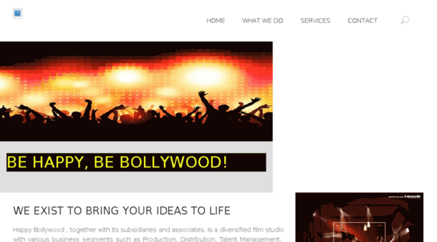 happybollywood.com