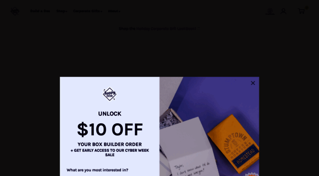 happyboxstore.com