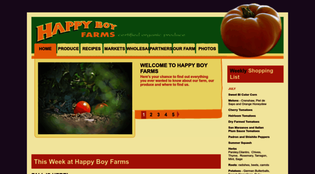 happyboyfarms.com