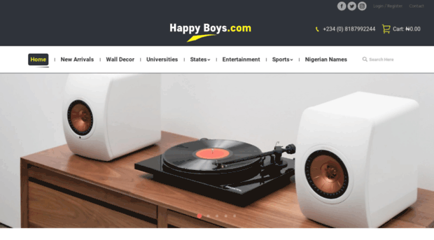 happyboys.com