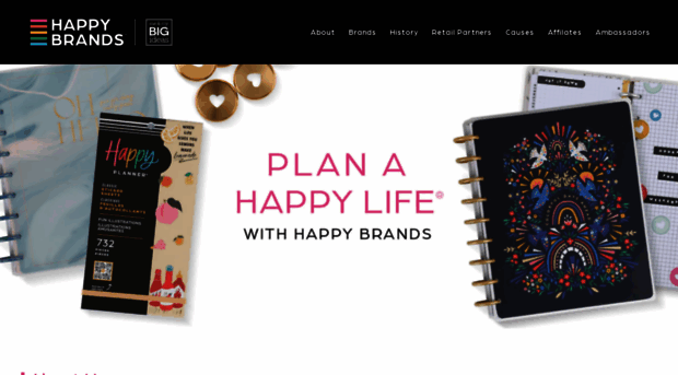 happybrands.com