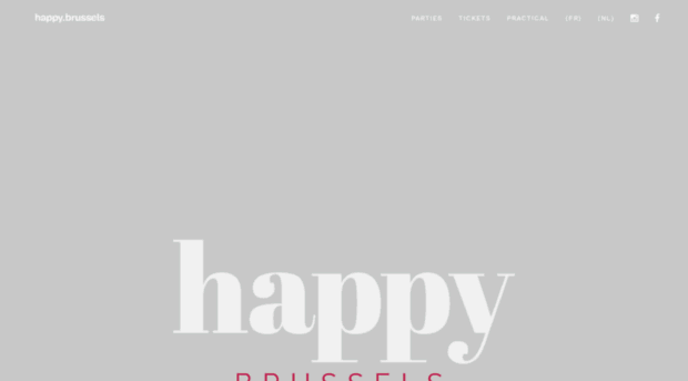 happybrussels.com