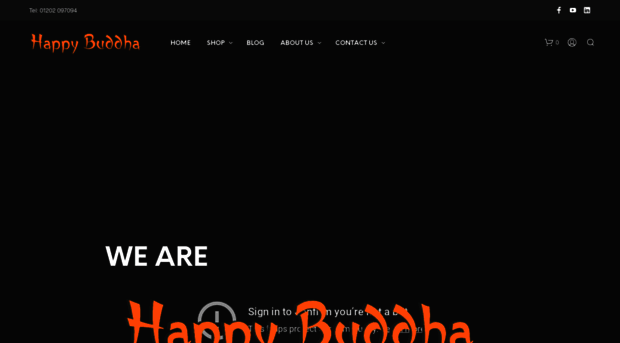 happybuddha.co.uk