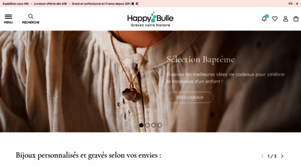 happybulle.fr