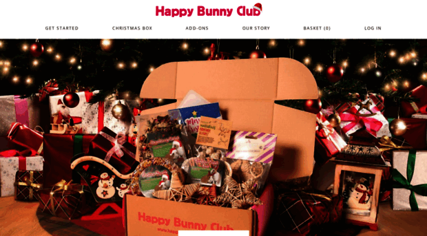 happybunnyclub.com