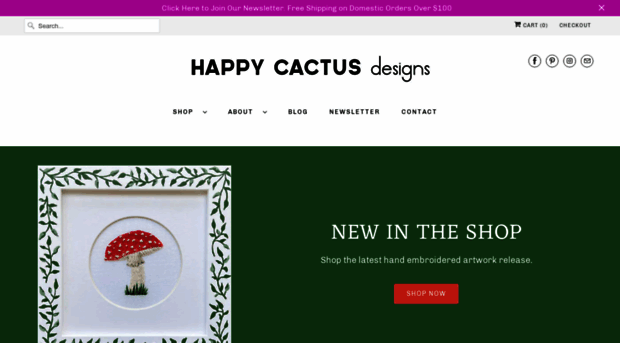 happycactusdesigns.com