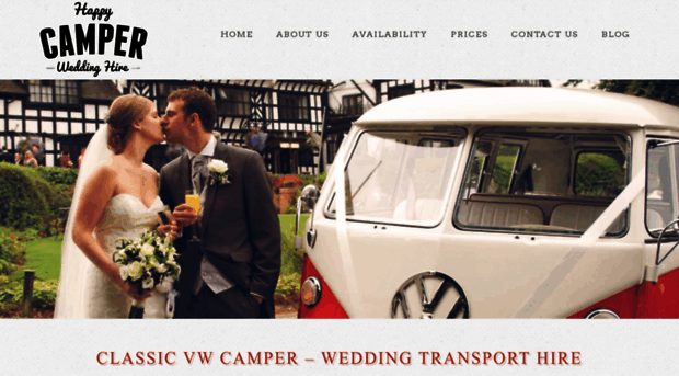 happycamperweddings.co.uk