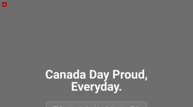 happycanadaday.ca