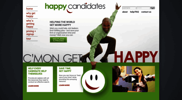 happycandidates.com