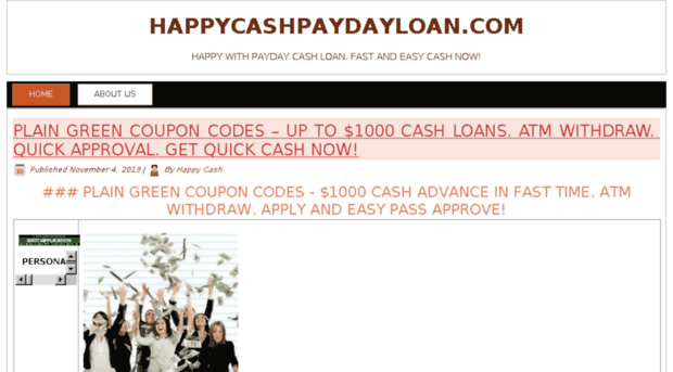 happycashpaydayloan.com