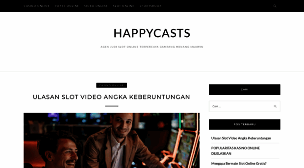happycasts.net