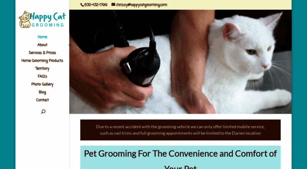 happycatgrooming.com