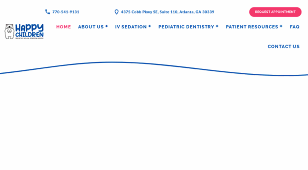 happychildrensdentist.com