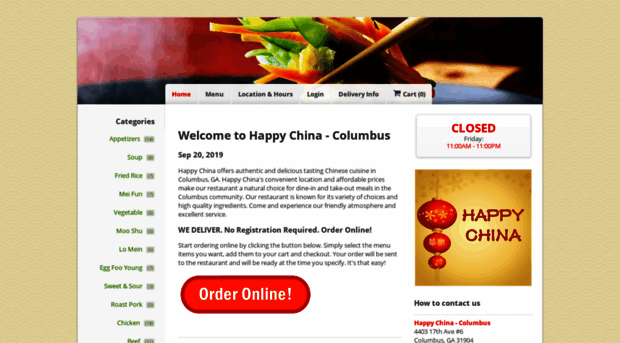 happychinacolumbus.com