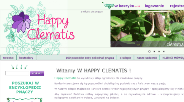 happyclematis.pl