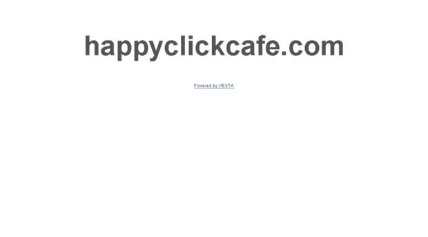 happyclickcafe.com